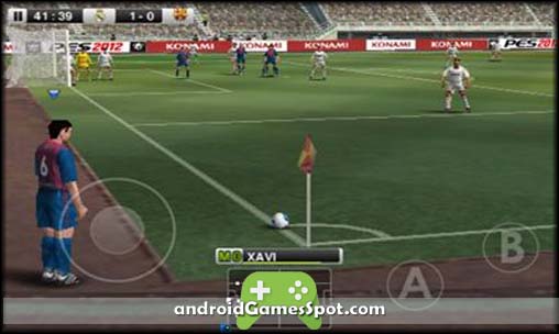 pes 2012 for mac